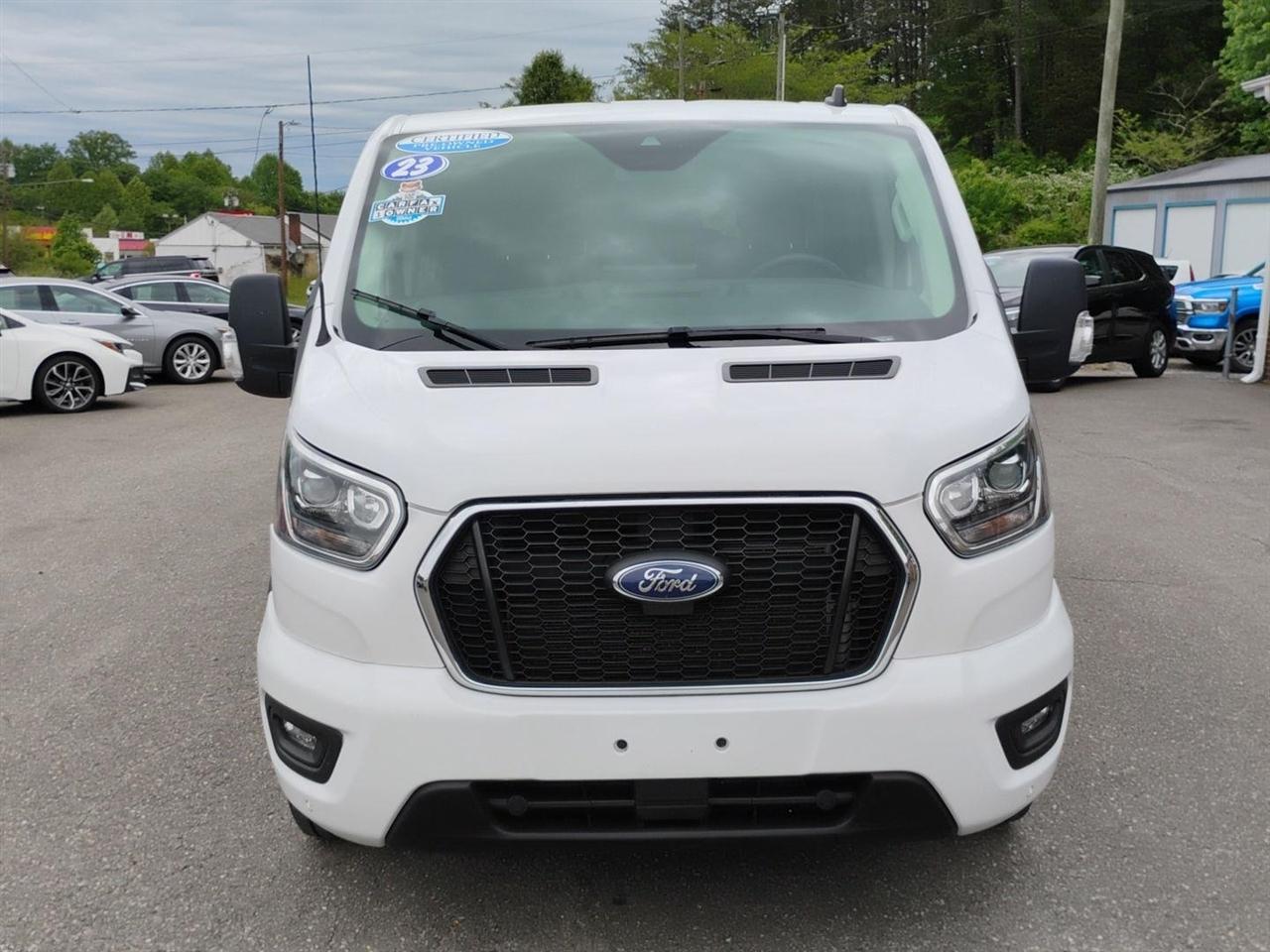 ford transit passenger van 2023 1FBAX2YG7PKB08051 image